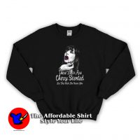 Vintage Jack Off Jill Cherry Scented Unisex Sweatshirt