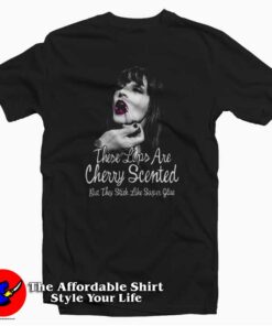 Vintage Jack Off Jill Cherry Scented Unisex T-shirt