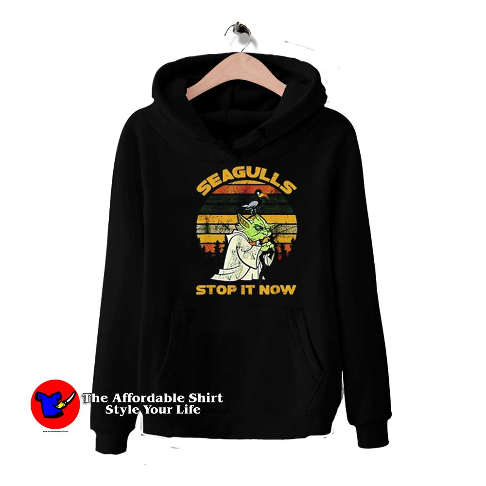 Vintage Retro Yoda Seagulls Stop It Now Unisex Hoodie 510x510 image Vintage Retro Yoda Seagulls Stop It Now Unisex Hoodie 510x510 Vintage Retro Yoda Seagulls Stop It Now Unisex Hoodie