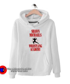Vintage Shawn Michaels Wrestling Academy Hoodie