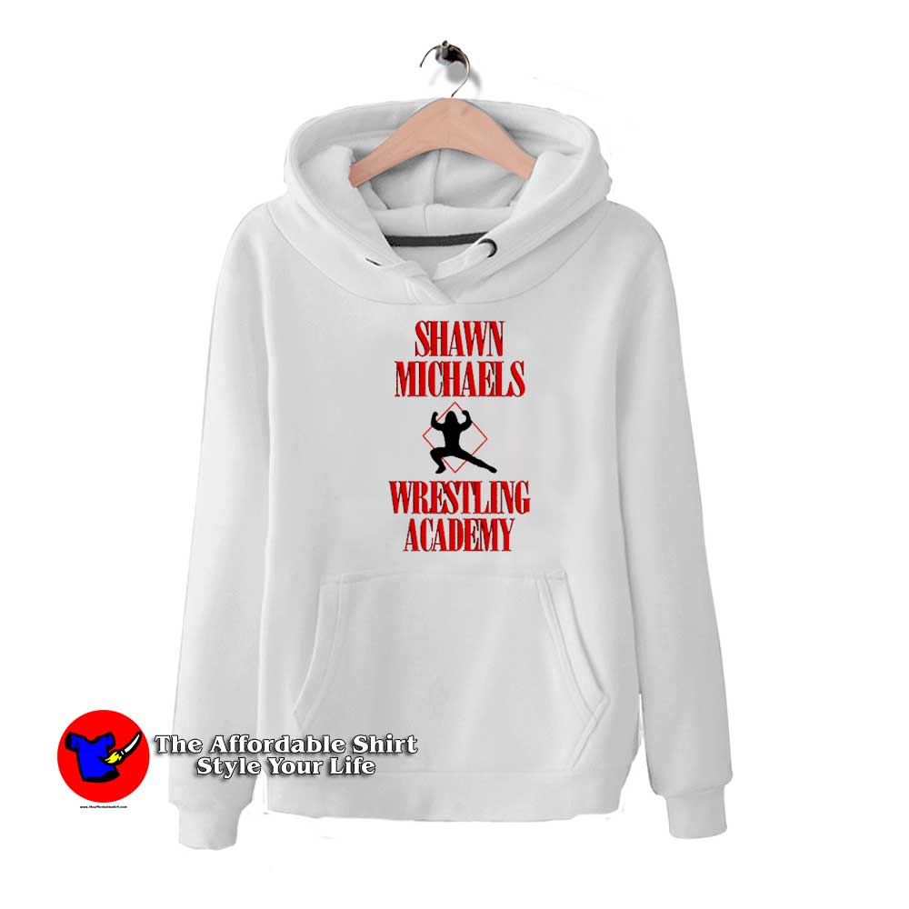 Vintage Shawn Michaels Wrestling Academy Hoodie 510x510 image Vintage Shawn Michaels Wrestling Academy Hoodie 510x510 Vintage Shawn Michaels Wrestling Academy Hoodie