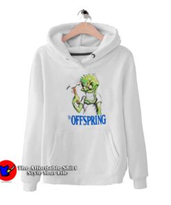 Vintage The Offspring Hammered NoFX Green Day Hoodie