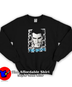 Vintage The Smiths Morrissey Unisex Sweatshirt