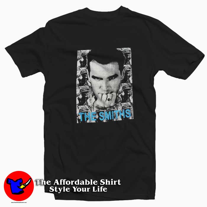 Vintage The Smiths Morrissey Unisex Tshirt 510x510 image Vintage The Smiths Morrissey Unisex Tshirt 510x510 Vintage The Smiths Morrissey Unisex T shirt On Sale