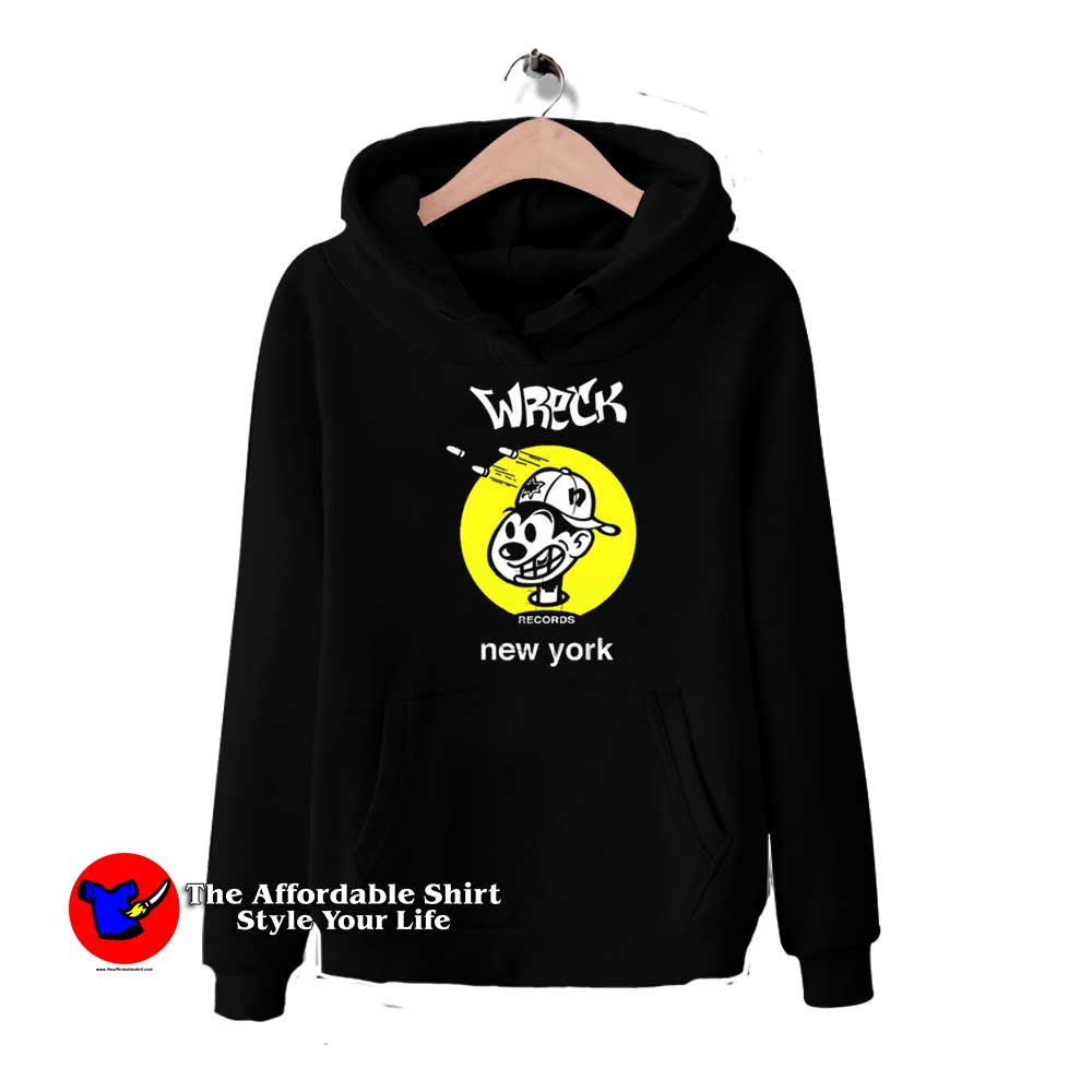 Wreck Nervous Records New York 90s Unisex Hoodie 510x510 image Wreck Nervous Records New York 90s Unisex Hoodie 510x510 Wreck Nervous Records New York 90s Unisex Hoodie