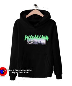 Wyoming Jackson Hole Mountain Resort Hoodie
