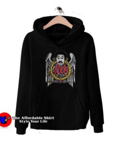 A Slayer Meets Richard Pryor Vintage Unisex Hoodie