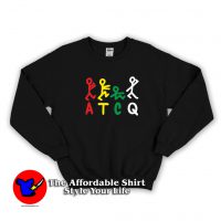 ATCQ A Tribe called Quest Hip Hop Unisex Sweatshirt