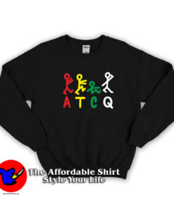 ATCQ A Tribe called Quest Hip Hop Unisex Sweatshirt
