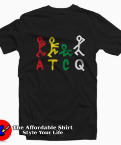 ATCQ A Tribe called Quest Hip Hop Unisex T-shirt