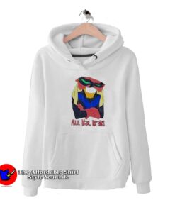 All Hail Brak Space Ghost Coast To Coast Hoodie
