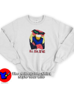 All Hail Brak Space Ghost Coast To Coast Sweatshirt