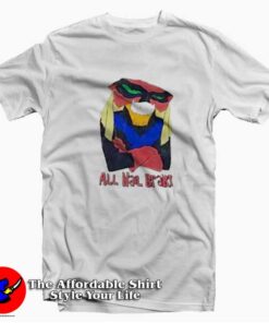 All Hail Brak Space Ghost Coast To Coast T-shirt