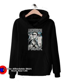 Anderson Paak Singer Musican Hip-Hop Hoodie