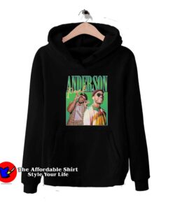 Anderson Paak Vintage Bootleg Unisex Hoodie