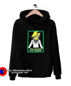 Bad Brains Vintage Rock Band Unisex Hoodie