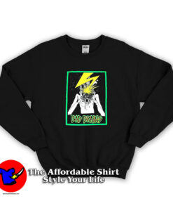 Bad Brains Vintage Rock Band Unisex Sweatshirt