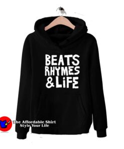 Beats Rhymes & Life A Tribe Called Quest Hoodie