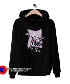 Beetlejuice Retro Cartoon Vintage Retro Unisex Hoodie