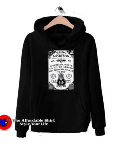Bring Me The Horizon Hospital For Souls Spirit Hoodie