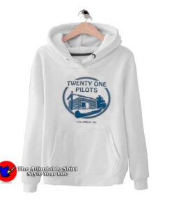 Camp Twenty One Pilots Columbus Unisex Hoodie