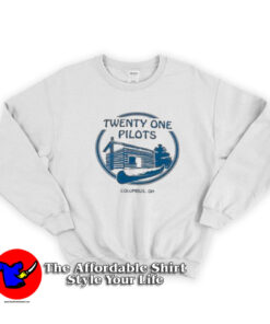 Camp Twenty One Pilots Columbus Unisex Sweatshirt