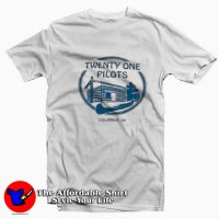 Camp Twenty One Pilots Columbus Unisex T-shirt