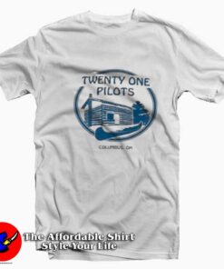 Camp Twenty One Pilots Columbus Unisex T-shirt