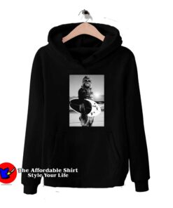 Chewbacca Surfing Star Wars Vintage Surf Hoodie