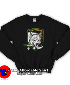 Cody Rhodes Pharaoh Shield Wolf Unisex Sweatshirt