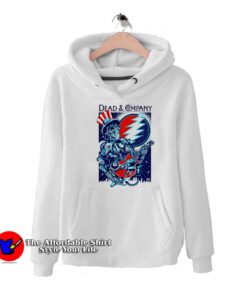 Dead And Company Vintage Album Unisex Hoodie