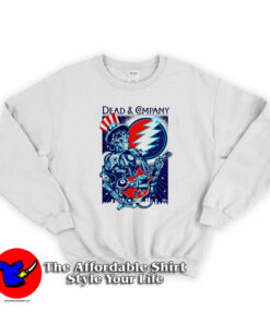 Dead And Company Vintage Album Unisex Sweatshirt