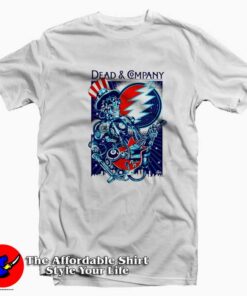 Dead And Company Vintage Album Unisex T-shirt