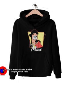 Disney A Goofy Movie Couples Her Max Unisex Hoodie