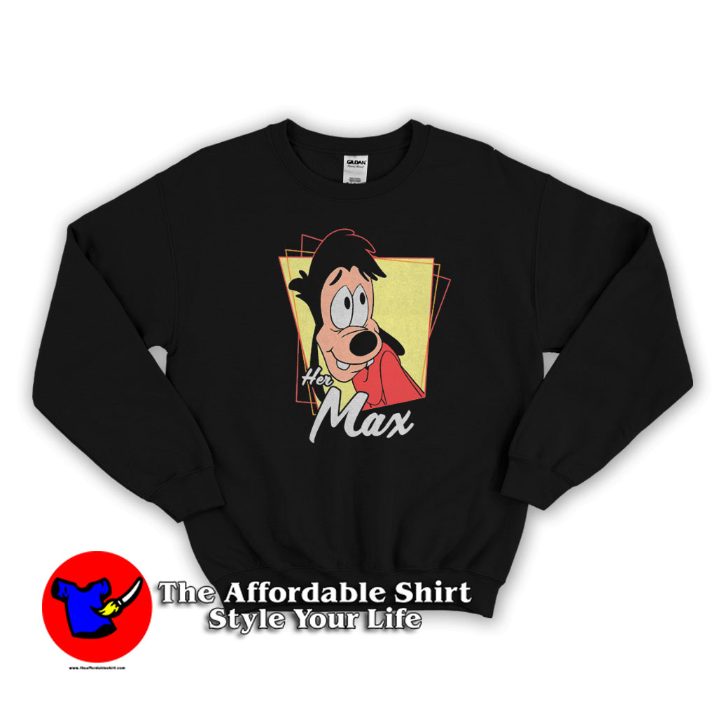 Disney A Goofy Movie Couples Her Max Unisex Sweatshirt 510x510 image Disney A Goofy Movie Couples Her Max Unisex Sweatshirt 510x510 Disney A Goofy Movie Couples Her Max Unisex Sweatshirt On Sale