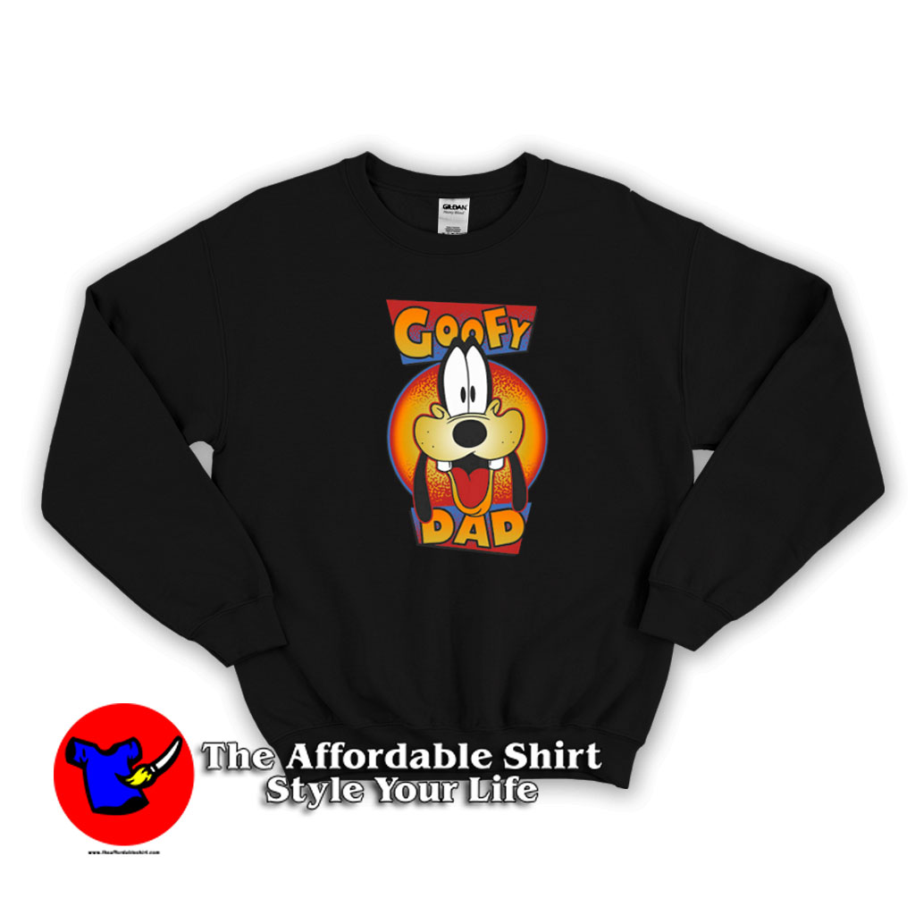Disney A Goofy Movie Goofy Dad Big Face Sweatshirt 510x510 image Disney A Goofy Movie Goofy Dad Big Face Sweatshirt 510x510 Disney A Goofy Movie Goofy Dad Big Face Sweatshirt On Sale