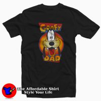 Disney A Goofy Movie Goofy Dad Big Face T-shirt