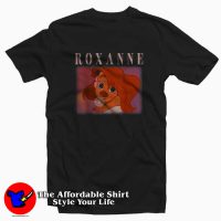 Disney A Goofy Movie Roxanne Cute Unisex T-shirt