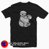 Disney Big Hero 6 Baymax Cat Cute Unisex T-shirt
