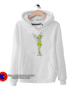 Disney Peter Pan Tinker Bell Watercolor Unisex Hoodie