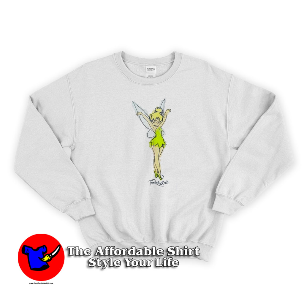 Disney Peter Pan Tinker Bell Watercolor Unisex Sweatshirt 510x510 image Disney Peter Pan Tinker Bell Watercolor Unisex Sweatshirt 510x510 Disney Peter Pan Tinker Bell Watercolor Unisex Sweatshirt On Sale