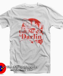 Disney Pixar Toy Story Call Me Darlin Valentine's T-shirt