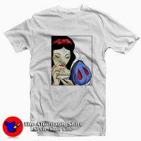 Disney Snow White Blanche Neige Unisex T-shirt