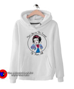 Disney Snow White Mom is The Fairest Unisex Hoodie