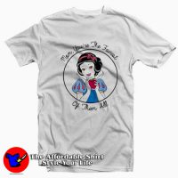 Disney Snow White Mom is The Fairest Unisex T-shirt