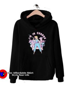 Disney Toy Story Little Bo Peep I'm In Charge Hoodie