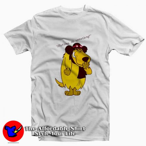 Do Something Muttley Funny Vintage Unisex T Shirt 500x500 Do Something Muttley Funny Vintage Unisex T shirt On Sale