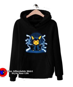 Emperor Palpachu Pokemon Parody Unisex Hoodie