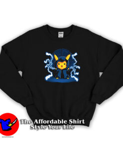 Emperor Palpachu Pokemon Parody Unisex Sweatshirt