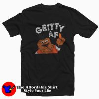 Funny Grifty AF Philadelphia Hockey Mascot T-shirt